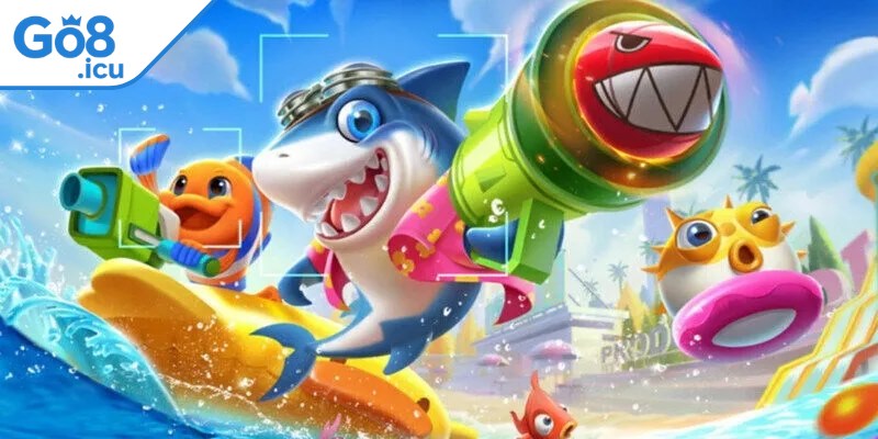 Bắn cá Long Vương là game giải trí đổi thưởng hấp dẫn hiện nay
