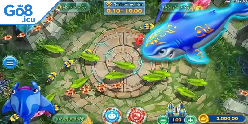 Phòng săn thưởng thách kỹ năng, chiến thuật với mức Jackpot khổng lồ