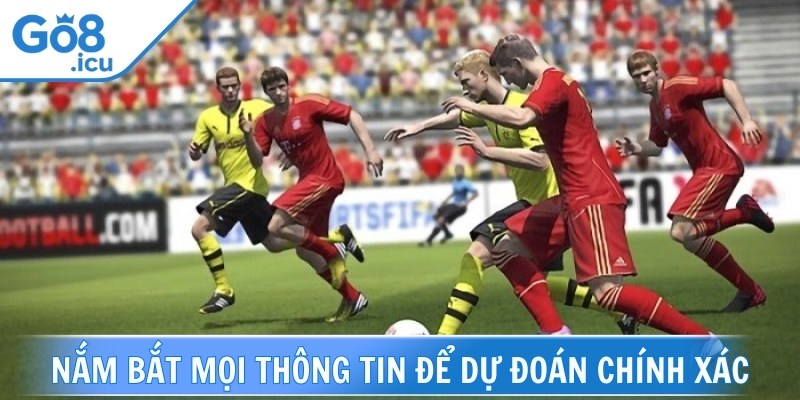 Mẹo đặt cược bóng đá ảo luôn thắng từ cao thủ
