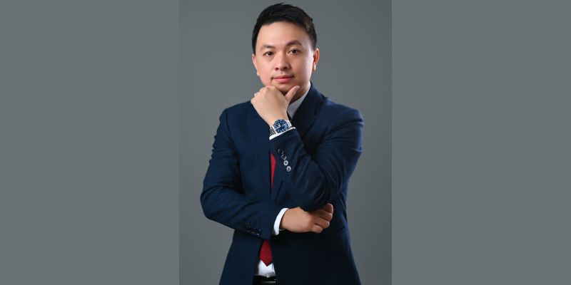 CEO Ngô Thanh Tuấn Go8