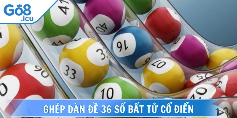 Ghép dàn cổ điển được cao thủ đánh giá là dễ thực hiện nhất