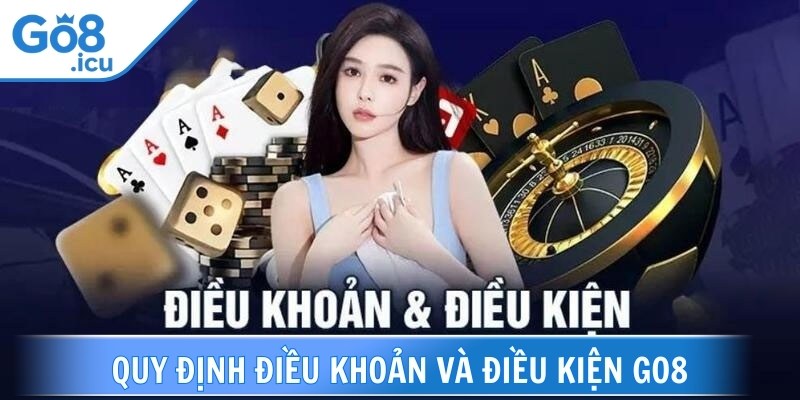 Đáp ứng điều khoản và điều kiện hoàn tất đăng ký nhanh chóng