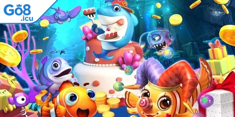 Bắn cá Thần Tài kết hợp giữa văn hóa Á Đông cùng cơ chế đổi thưởng hiện đại