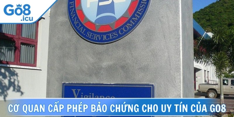 BVI FSC chịu trách nhiệm giám sát toàn bộ các hoạt động tài chính