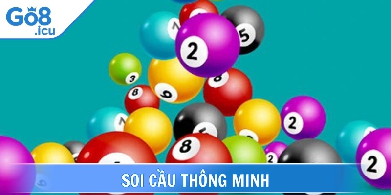 Soi cầu phân tích các con số đã ra và dự đoán chính xác hơn