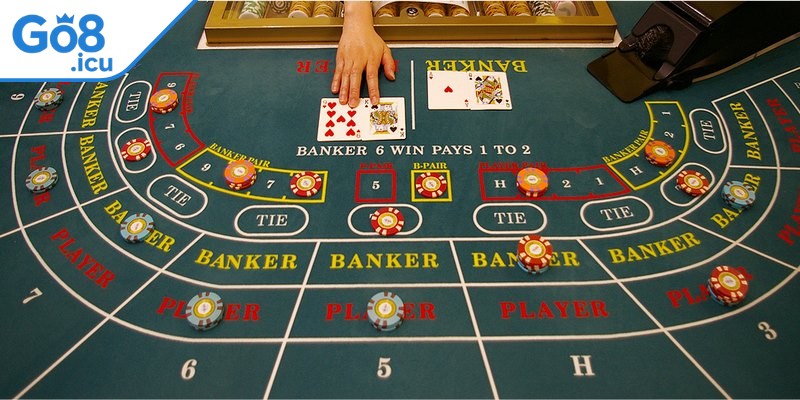 Baccarat là trò chơi bài có lịch sử lâu đời, bắt nguồn từ châu Âu