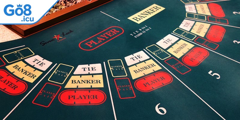Luật chơi Baccarat với quy tắc chia, rút thêm bài bạn cần nắm rõ