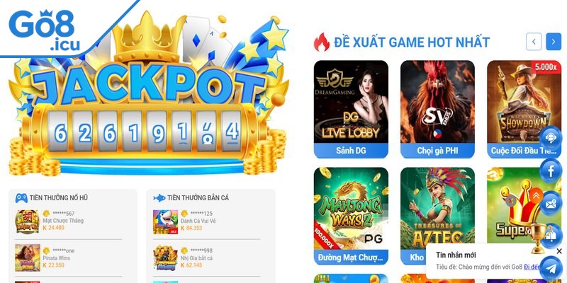 Một vài lưu ý về việc tải ứng dụng Go8 