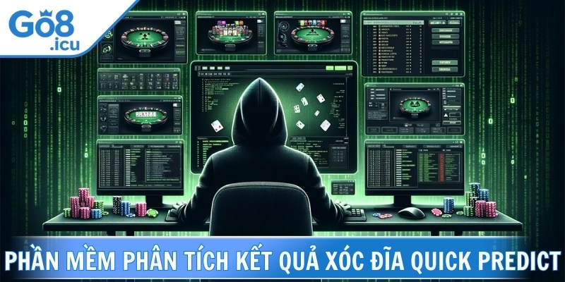 Quick Predict là phần mềm thiên về tốc độ, sự chính xác tức thời